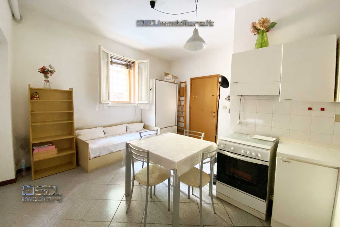 AVM1 Bilocale Via Lame – Affittato