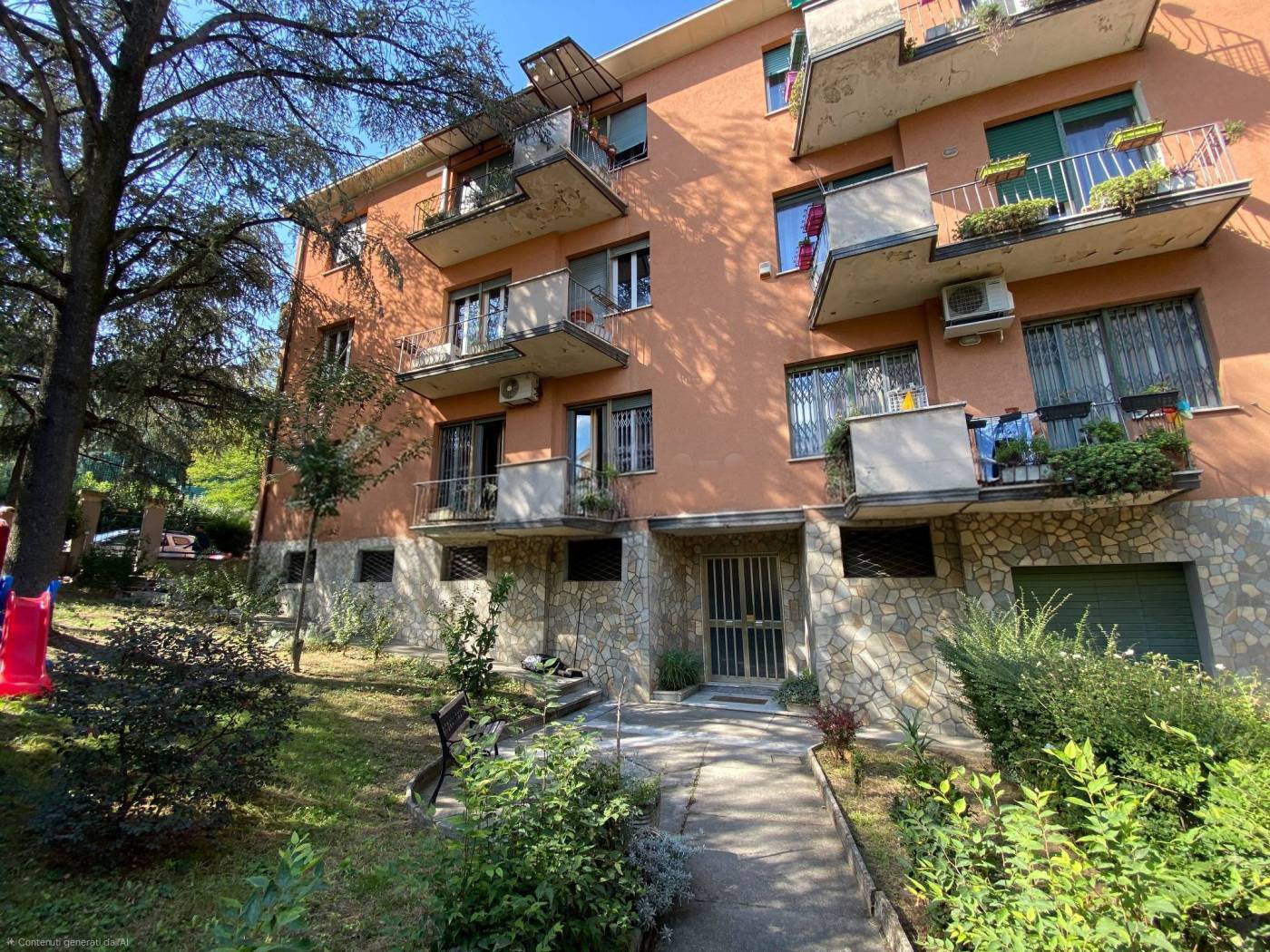 aranz(1) Appartamento con 2 camere – Via Tagliacozzi